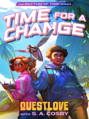 cover image of Time for a Change